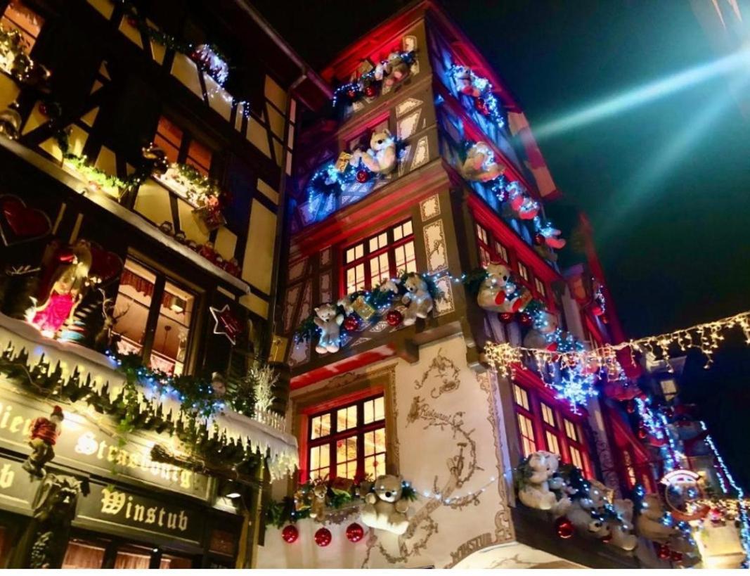 La Meinau * Strasbourg