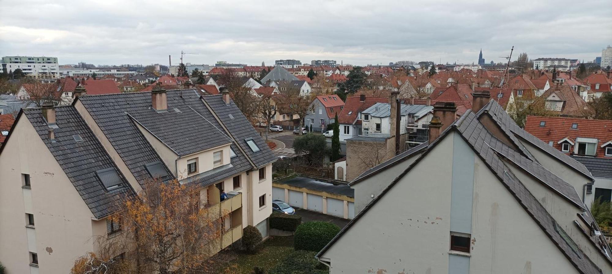 Apartment La Meinau Strasbourg