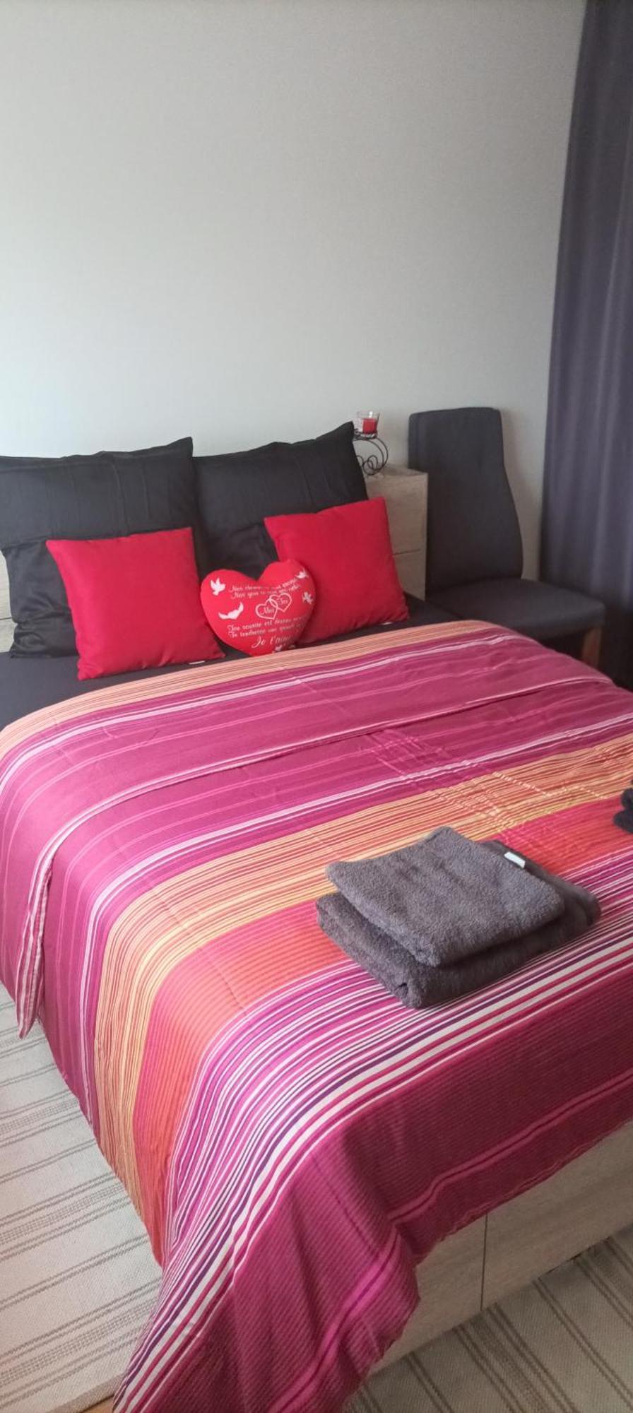 La Meinau Appartement *